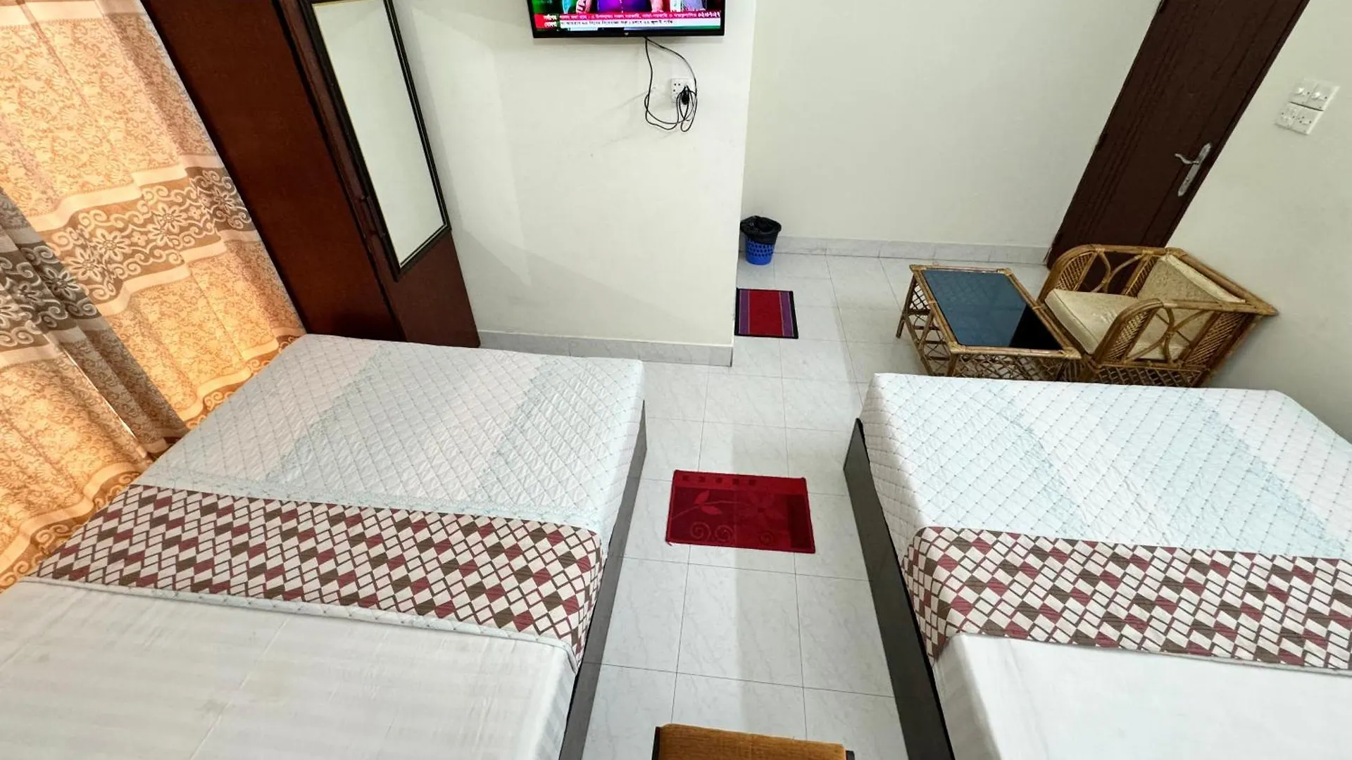 ***  Hotel D-Palace Near Haji Camp & Dhaka Airport Bangladesh